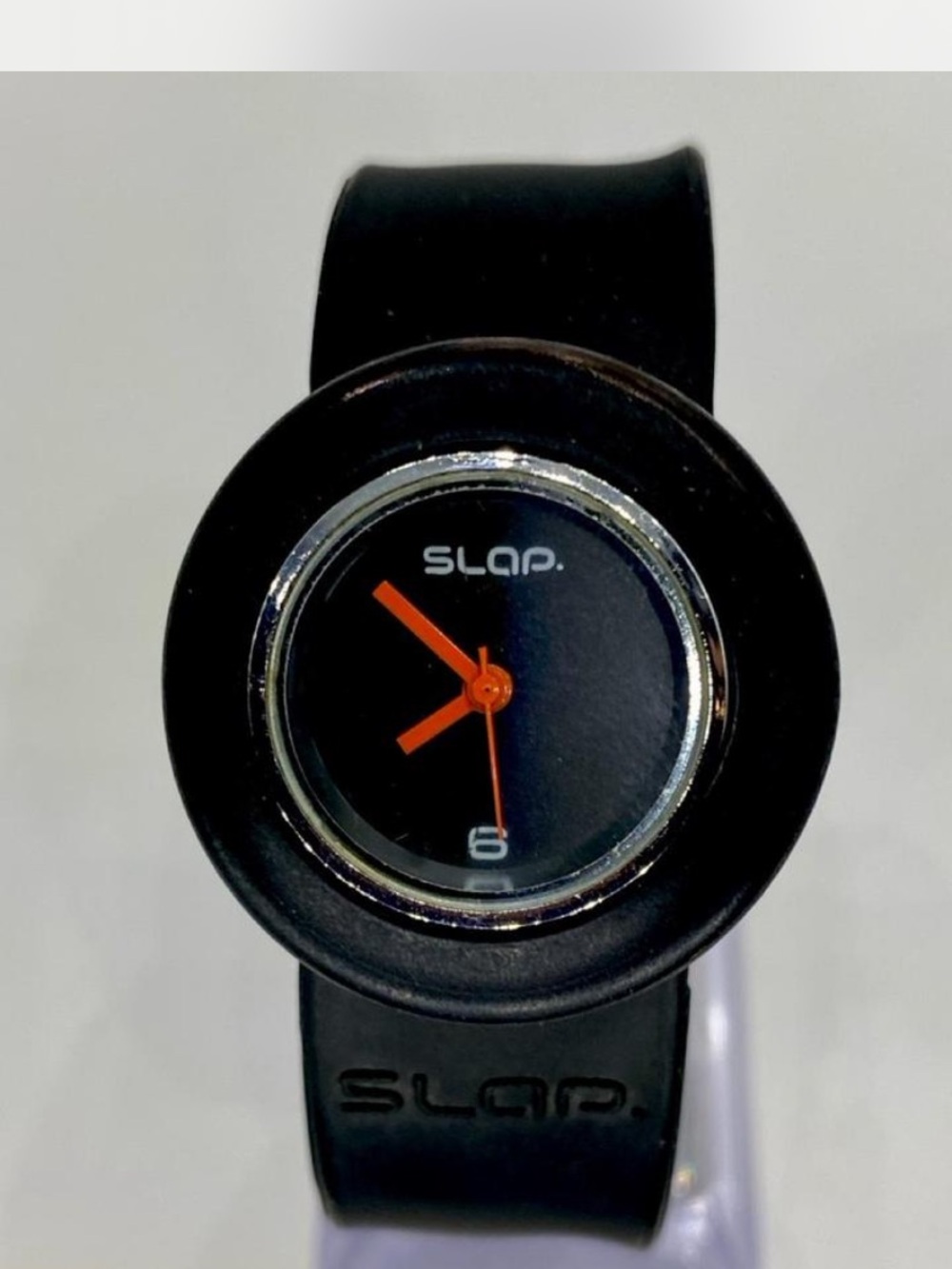 Ladies *** SLAP  ^^^ Midnight Black Analog Watch *^*